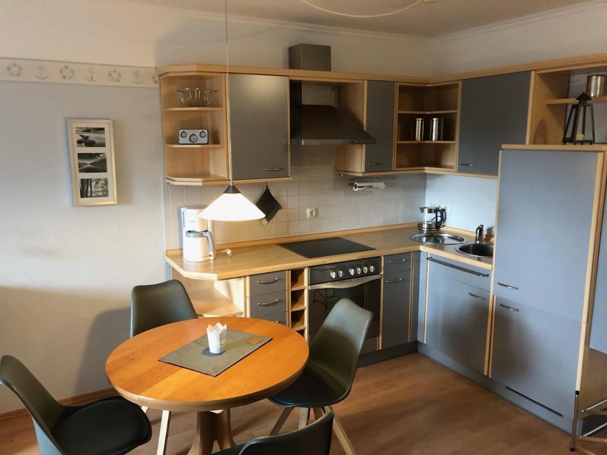 Nordlicht In Buesum-Stinteck Apartment Ngoại thất bức ảnh